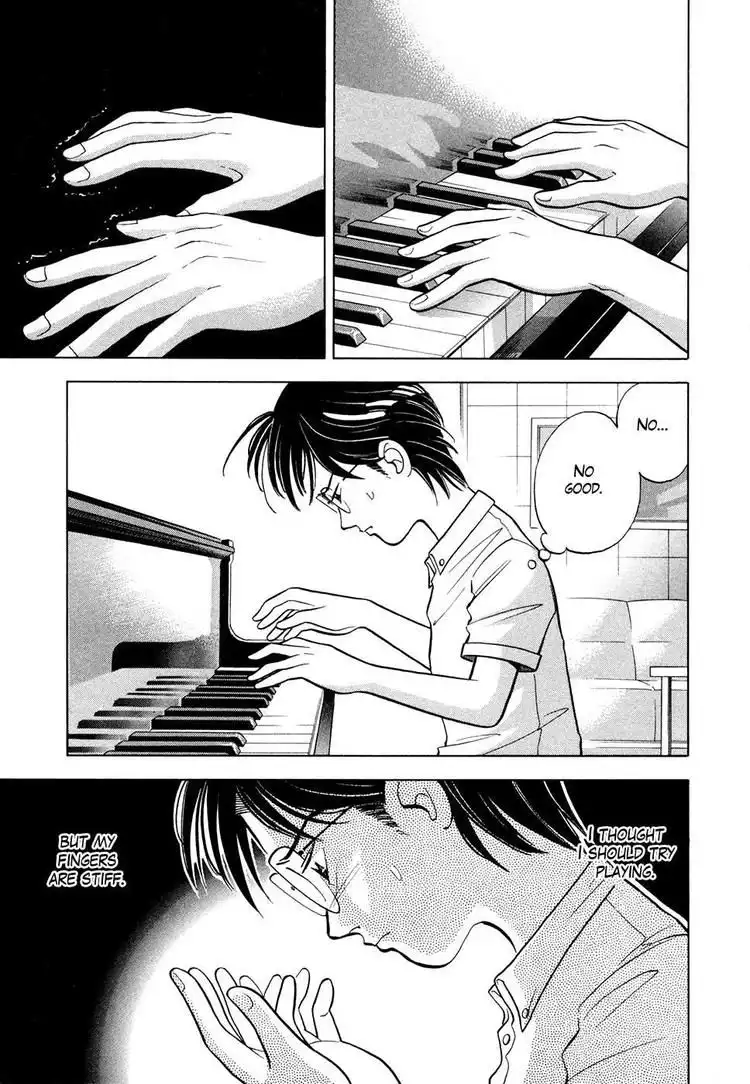 Piano no mori Chapter 61 3